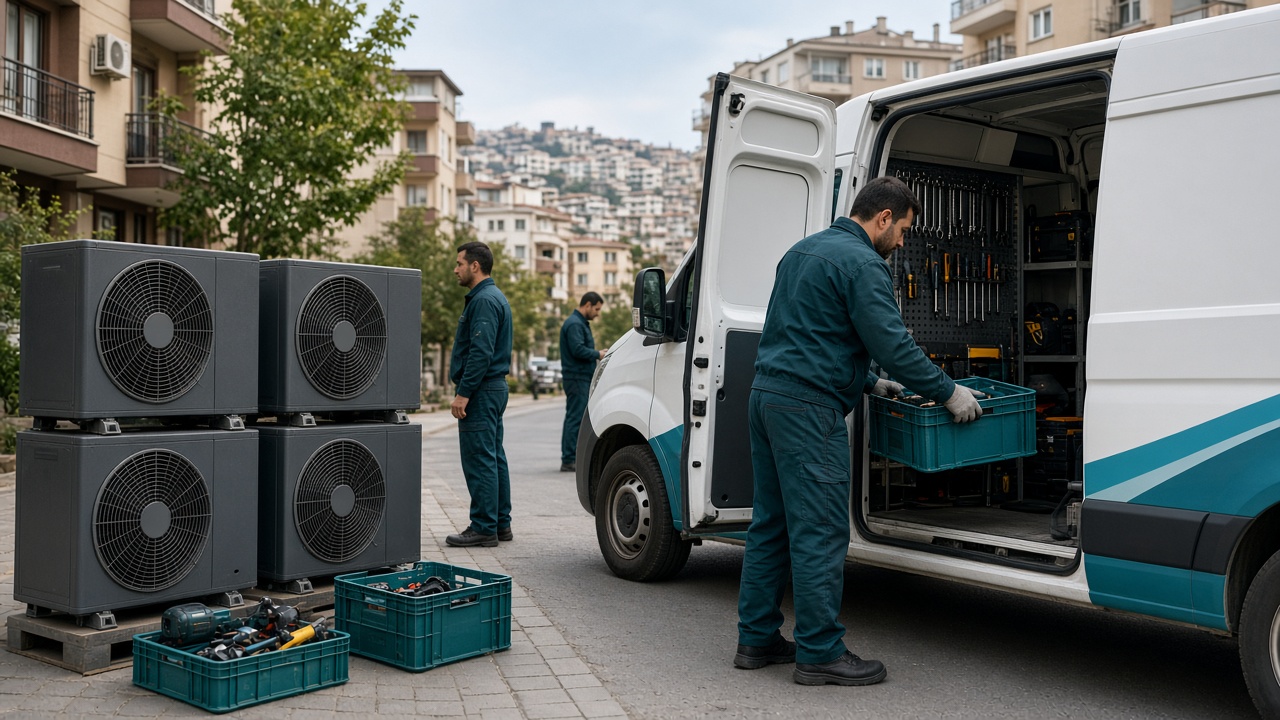 Klima servis